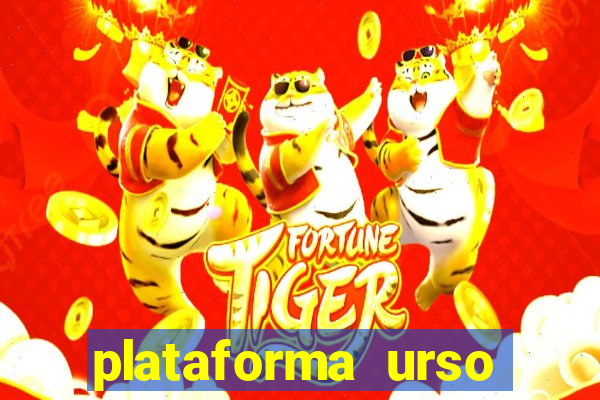 plataforma urso polar 777